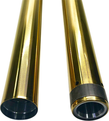 Pro-One Performance 49MM Gabelrohre 58.1Cm Länge Gold #105125G