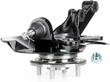 Front Right Steering Knuckle Hub Assembly for Honda Civic 2003–2005 1.7L L4