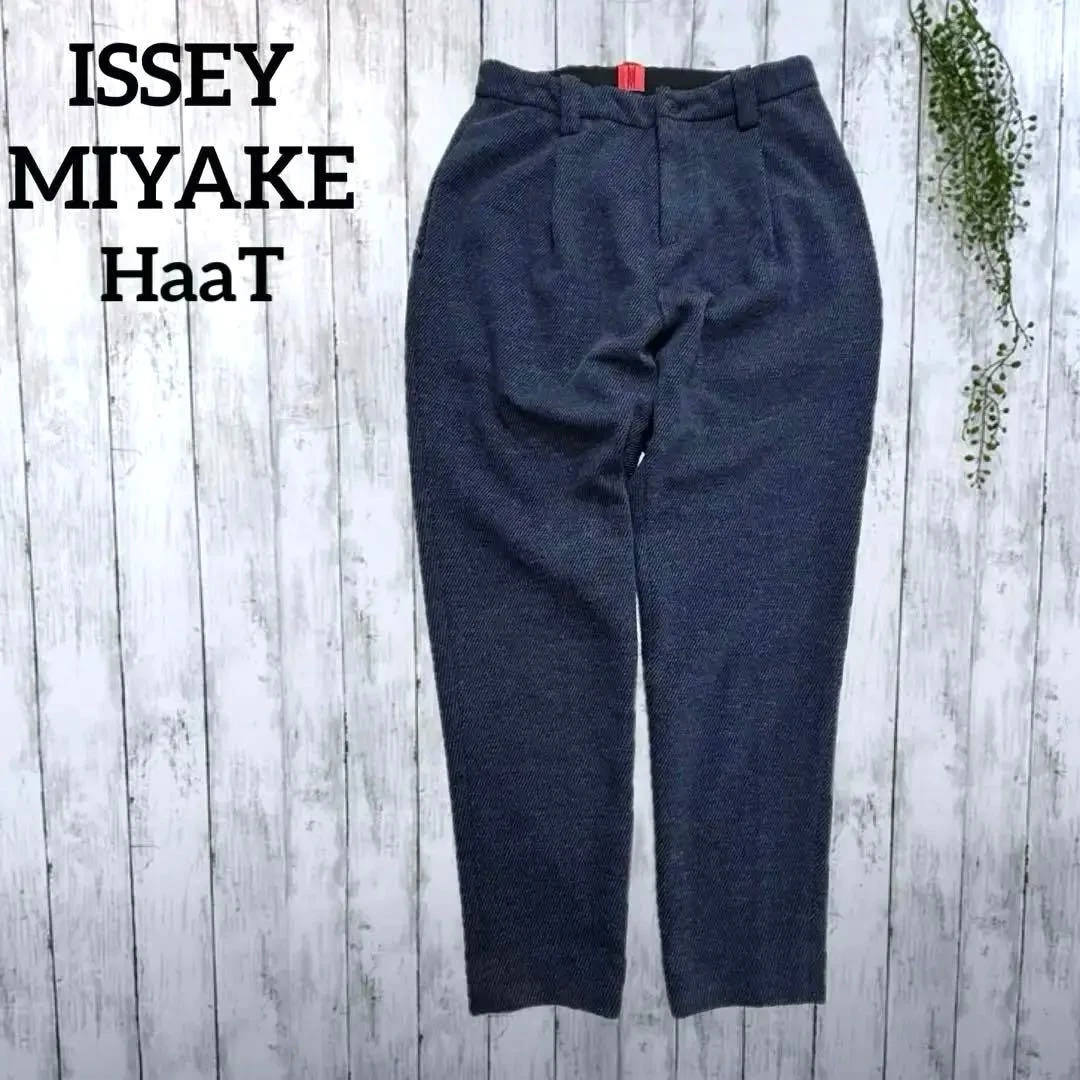 ISSEY MIYAKE Wool Pants for Women for sale | eBay