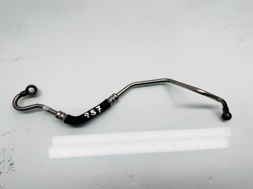 BMW X5 F15 2015 Diesel 280kW Turbolader Ölleitung Ölschlauch MAB13819