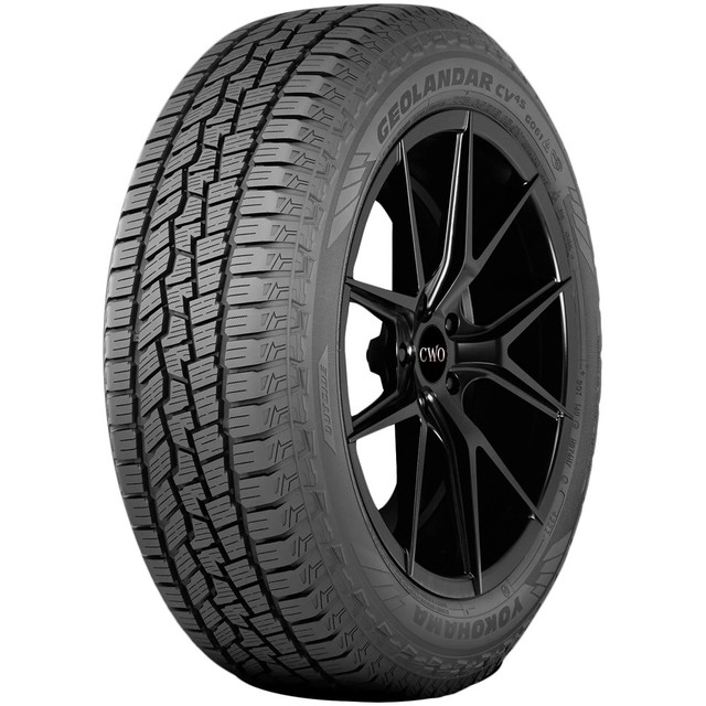 Yokohama Geolandar CV 4S