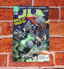 2004 DC Comic JLA #92 VF+/NM