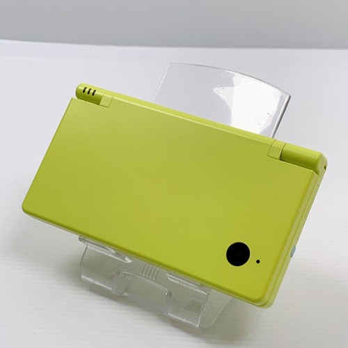 Nintendo DSi lime green good condition, tested working s0477m - Picture 6 of 10
