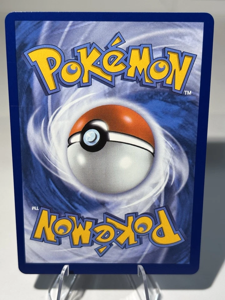 Pokemon 2025 SV Destined Rivals Team Rocket’s Nidoking EX 233/182 SIR Near Mint - Image 2 of 4