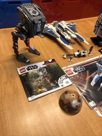 lego star wars, 9525,75328,75254