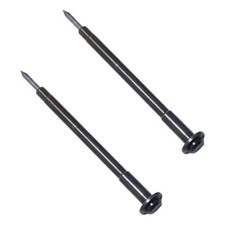 2 PZ Penna Incisoria Pneumatica Strumento Con Punta Di Precisione Scribe/Etcher
