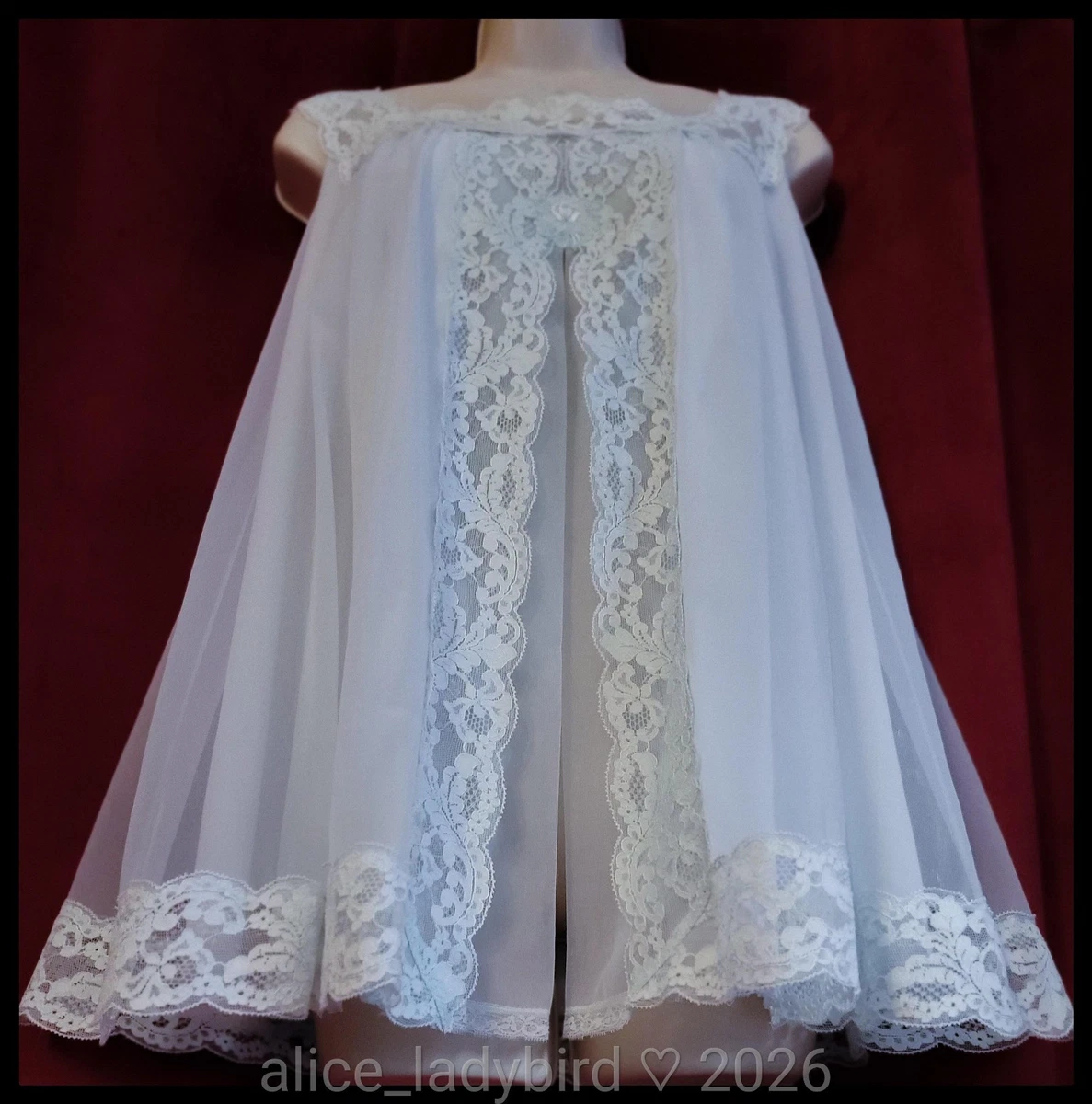 Babydoll Vintage Sleepwear & Robes for Women for sale - eBay