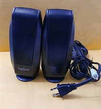 PC Speakers Logitech tested and Work