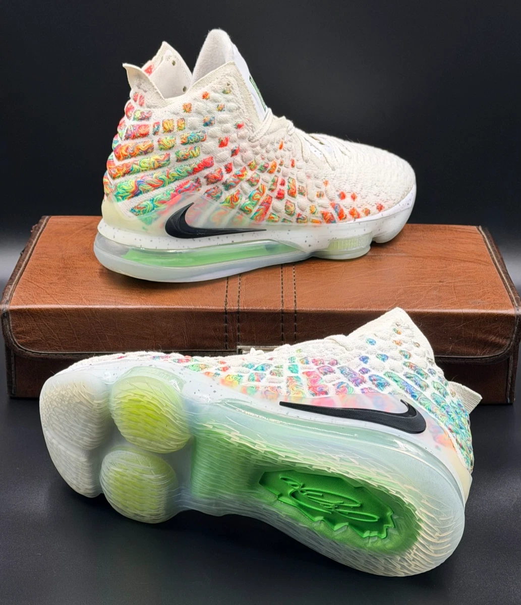 シューズ(男性用) NIKE LEBRON 17 'AIR COMMAND FORCE' Las mejores ofertas en Nike LeBron 17 Air Command Force | eBay