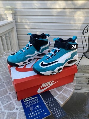 Nike Air Griffey Max 1 Aquamarine Size 9.5 Mens custom | eBay