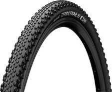 Continental Terra Trail - Black - Tubeless Gravel Bike Tire 700 X 40