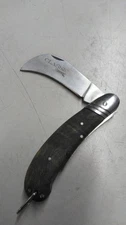 Classic Hawkbill locking knife