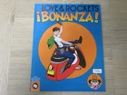 Love and rockets Bonanza  Comic Book 1989 NM