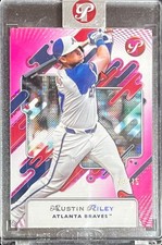 Top Austin Riley Rookie Cards and Prospects 19