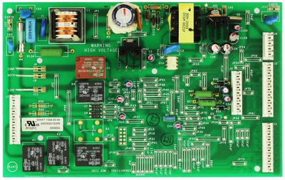 #ad GE Refrigerator 200D6221G009 WR55X10603 Main Control Board Assembly $57.98