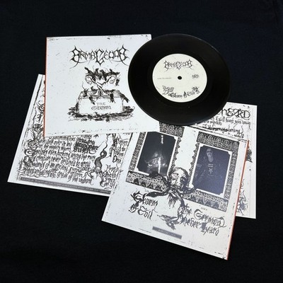 ARMAGEDDA - The Storm, EP darkthrone craft arckanum watain pest katharsis