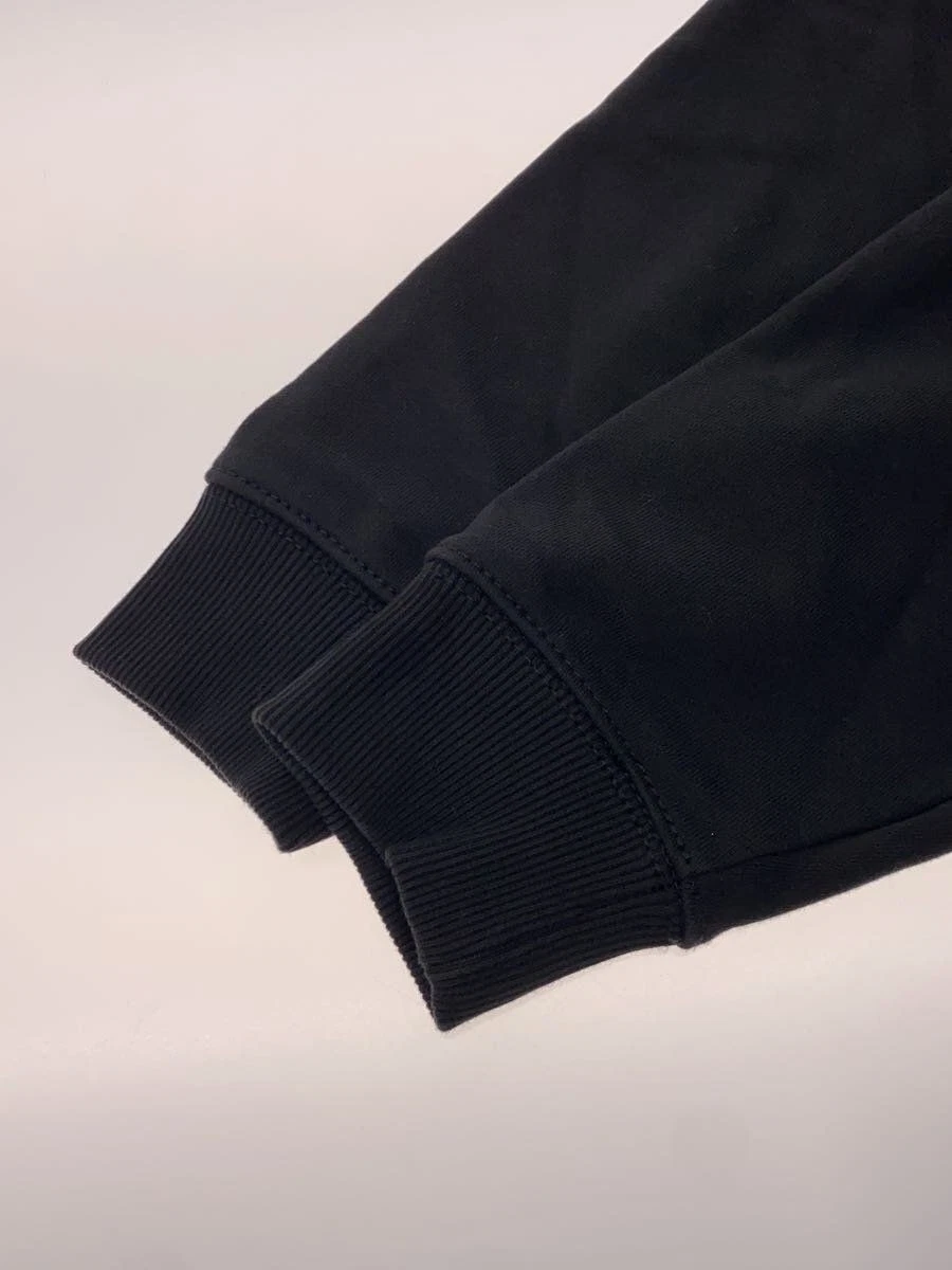 Felpa Coach con cappuccio XS cotone nera usata