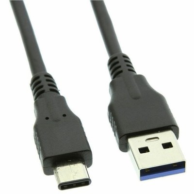 4XEM USB 3.0 Type-A to USB-C Cable - 1FT (4xusbcusb3a1)