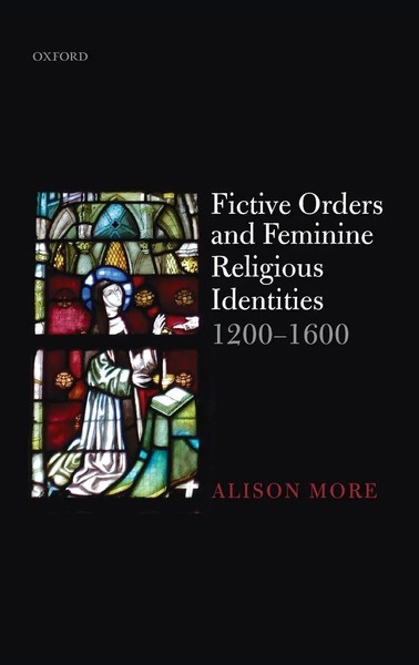 More | Fictive Orders & Femin Relig Ident C | Buch | Englisch (2018) | Gebunden-image