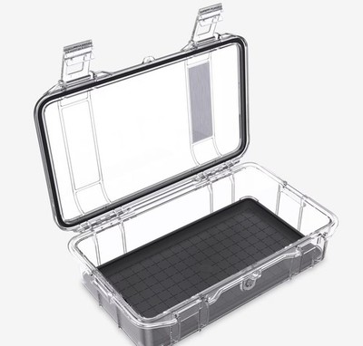 M60 Micro Waterproof Case-Compact protection for the gear you rely on most.