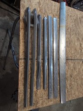 1946 Hudson 4 Door Sedan Exterior Trim Mouldings