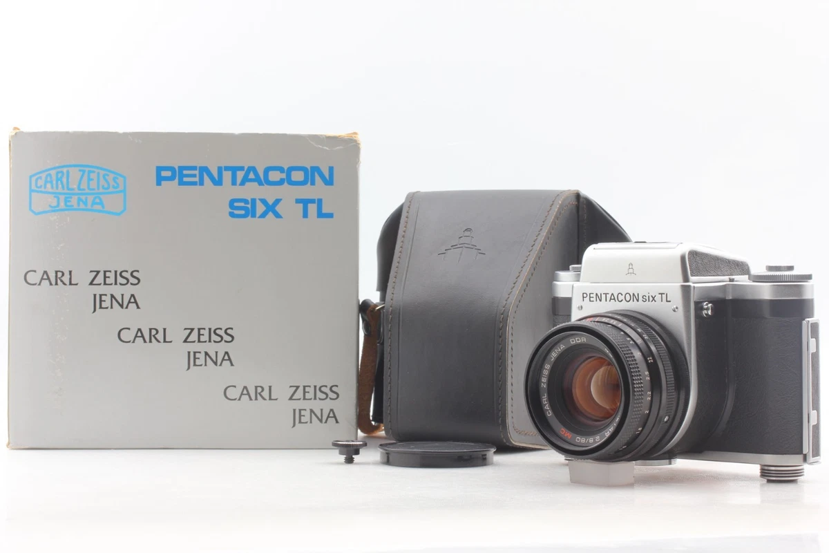 Pentacon Six Film Cameras for sale - eBay