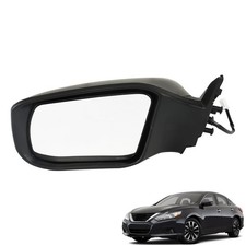 Left Mirror Replacement Altima Sedan 2013 2014 2015 2016 2017 2018 NI1320223