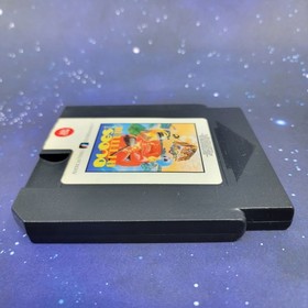 Dudes With Attitude (Nintendo Entertainment System) NES Tested & Working