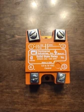 RSDC-DC-108-000 CONTINENTAL  INDUSTRIES INC SOLID STATE RELAY