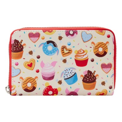 Disney by Loungefly Geldbörse Winnie the Pooh Sweets - WDWA2361 - Neu