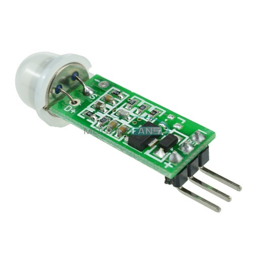ESP8266 HC-SR505 PIR Infrared Sensor Motion Sensor Motion Sensor Module Arduino - Picture 3 of 8