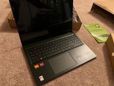 Acer Swift Edge 16 Zoll (1TB SSD, AMD Ryzen 7, 3.30 GHz, 16 GB) Laptop - Black -