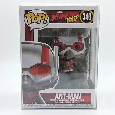 Funko Pop! Ant-Man 340 and the Wasp Marvel Comics Superhero Movie Vinyl Figure
