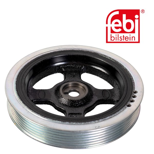Febi Bilstein Riemenscheibe Kurbelwelle FüR Hyundai Tucson TLE 1.6 Gdi TL-image