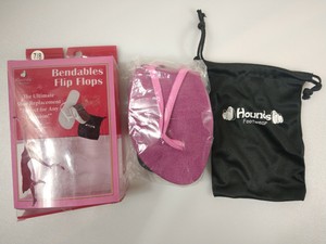 hounds flip flops