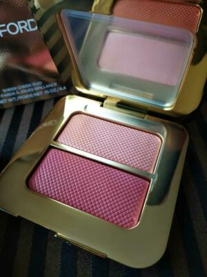Auslaufmodell Neu Ausverkauft Tom Ford Bicoastal Sheer Cheek Duo Rouge Rouge 