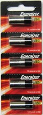 A23 Energizer 23A 23AE 21/23 GP23 23GA MN21 12 Volt 12v 5 Batteries