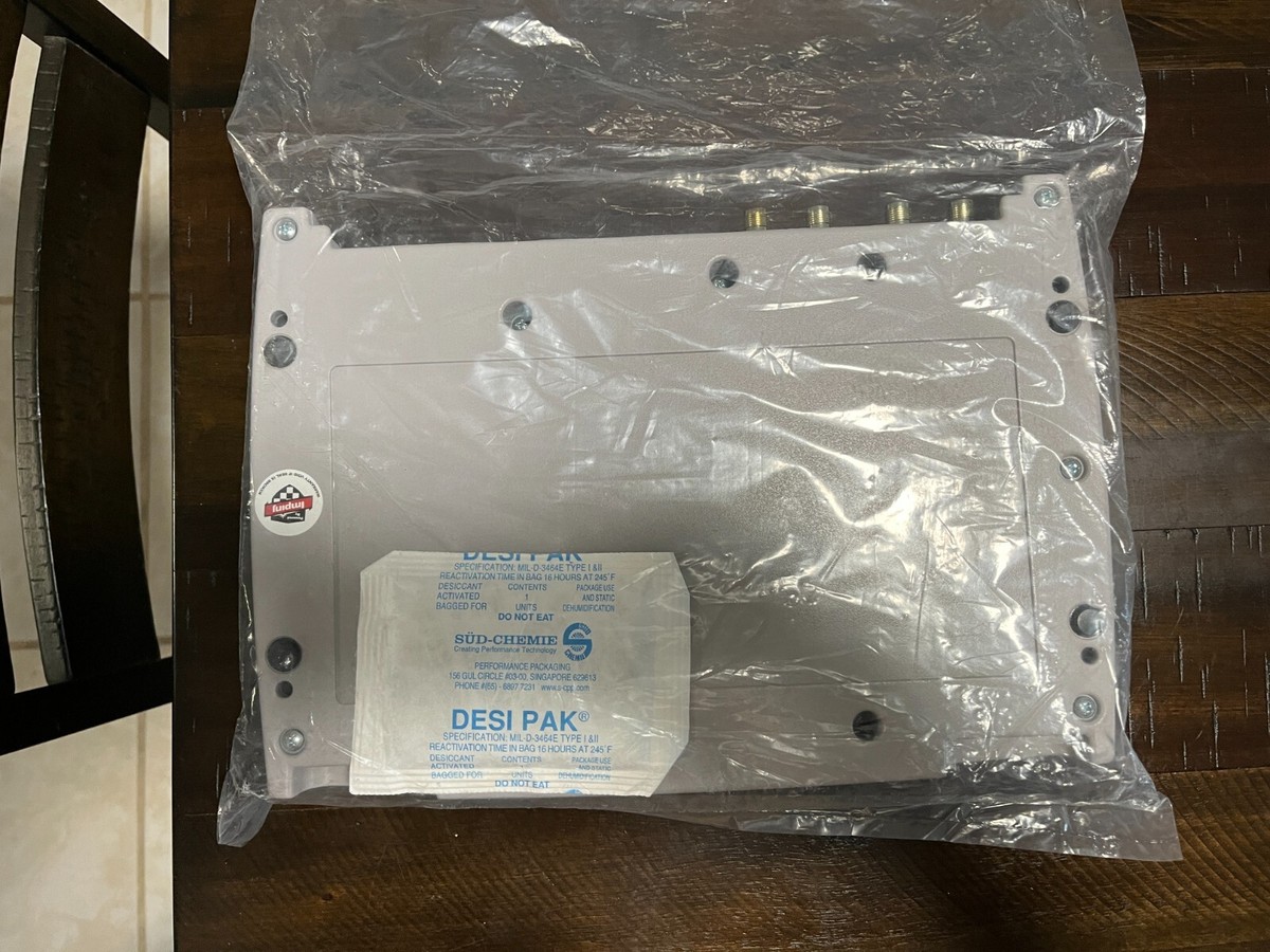NEW Impinj Speedway RFID reader IPJ-R1000 USA 1M bag sealed NEW Impinj Speedway RFID reader IPJ-R1000 USA 1M bag sealed