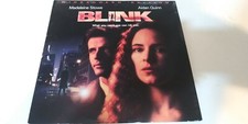 Blink Laserdisc Movie Madeleine Stowe Used