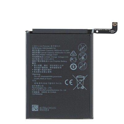 New Battery HB436486ECW For Huawei Mate 20 Pro LYA-L29 LYA-L09 LYA