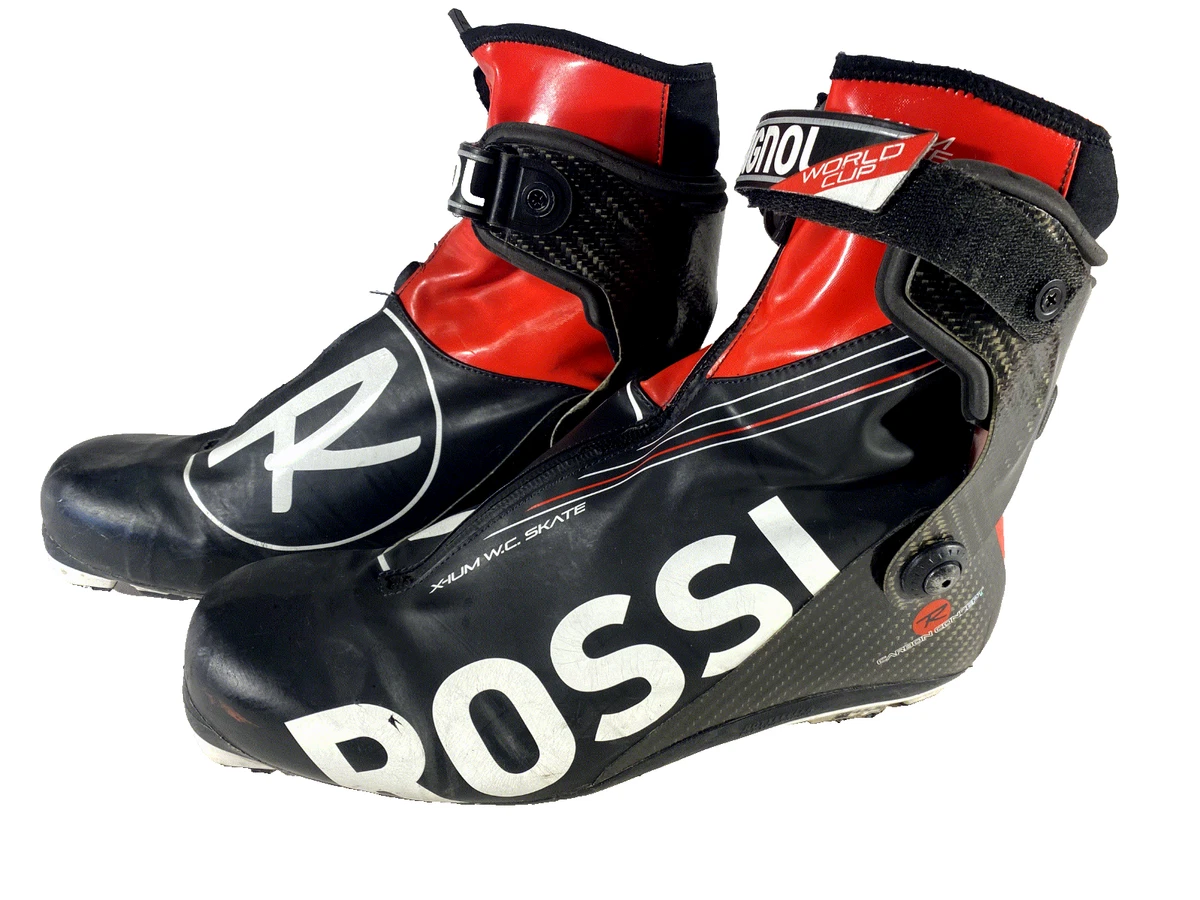 Rossignol X ium Skate Carbon W.C. Cross Country Ski Boots Size