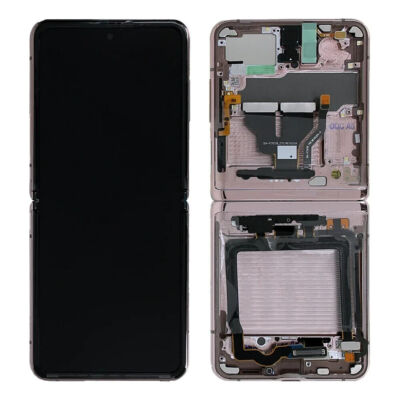 100% ORIGINAL LCD Touchscreen Display Einheit Samsung Galaxy Z Flip 5G SM-F707