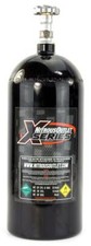 X-series 10lb Nitrous Bottle Nitrous Outlet