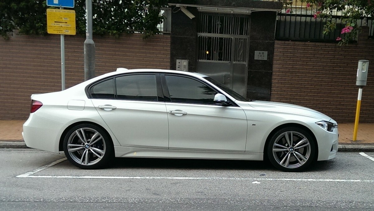 BMW 3 & 4-Series Genuine M Sport Style 442M 19