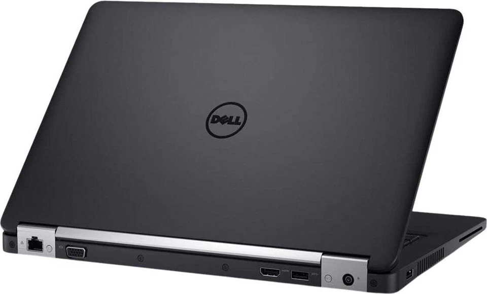 Dell Latitude E5270 12.5" i7 2.6GH 512GB SSD 16GB Win 10 Webcam TOUCH laptop FHD - Image 4 of 4