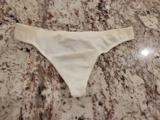 True Vintage Victoria s Secret Body By Victoria Low Rise Thong Size Medium