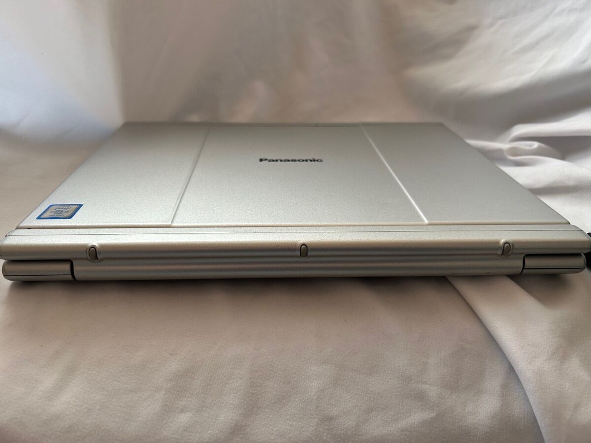PANASONIC CF-XZ6RD4VS LET'S NOTE i5-7300U 2.6GHz 8 GB SSD PANASONIC CF-XZ6RD4VS LET'S NOTE i5-7300U 2.6GHz 8 GB SSD
