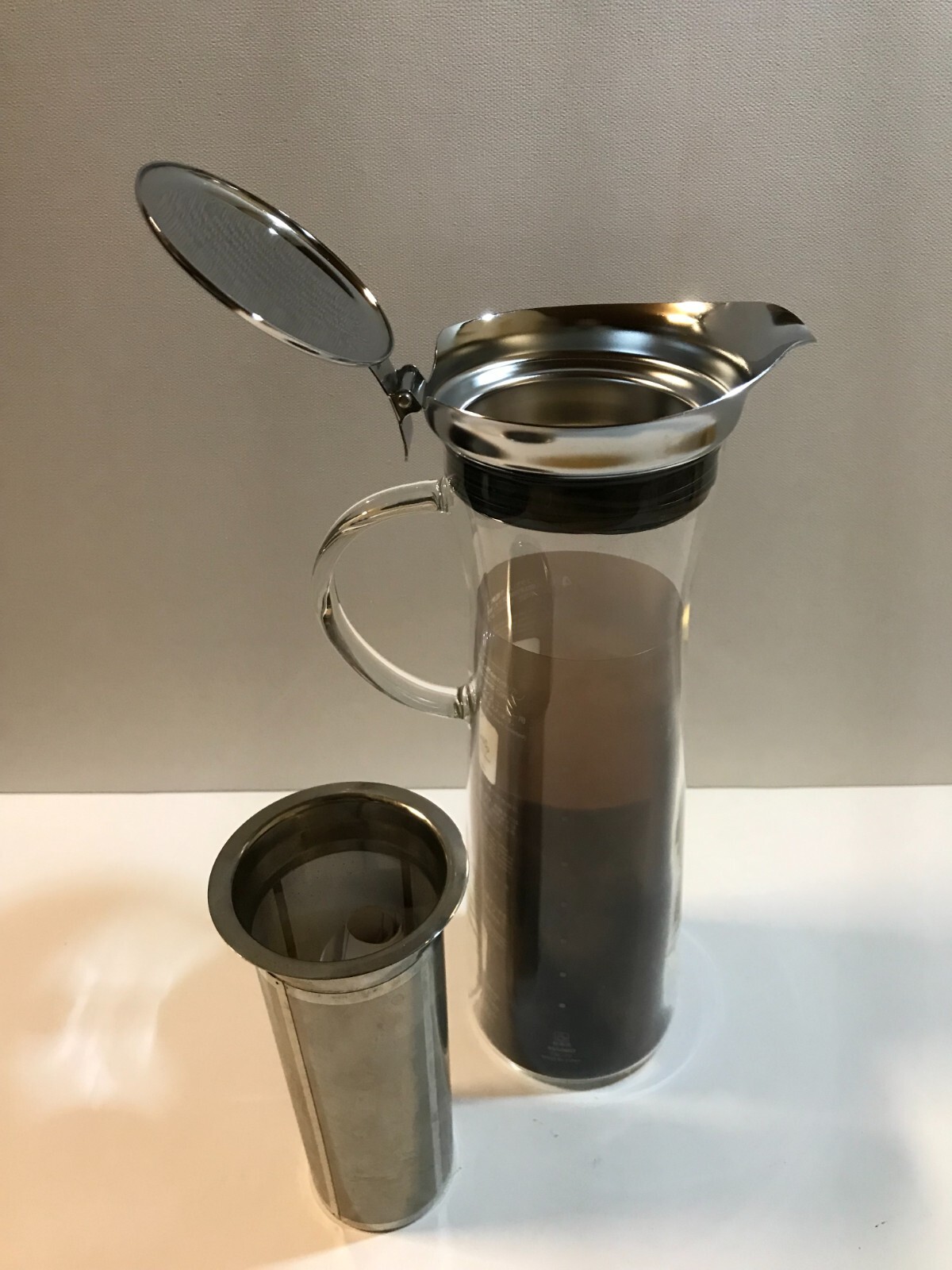 Hario Cold Brew Coffee Carafe, 34 oz eBay