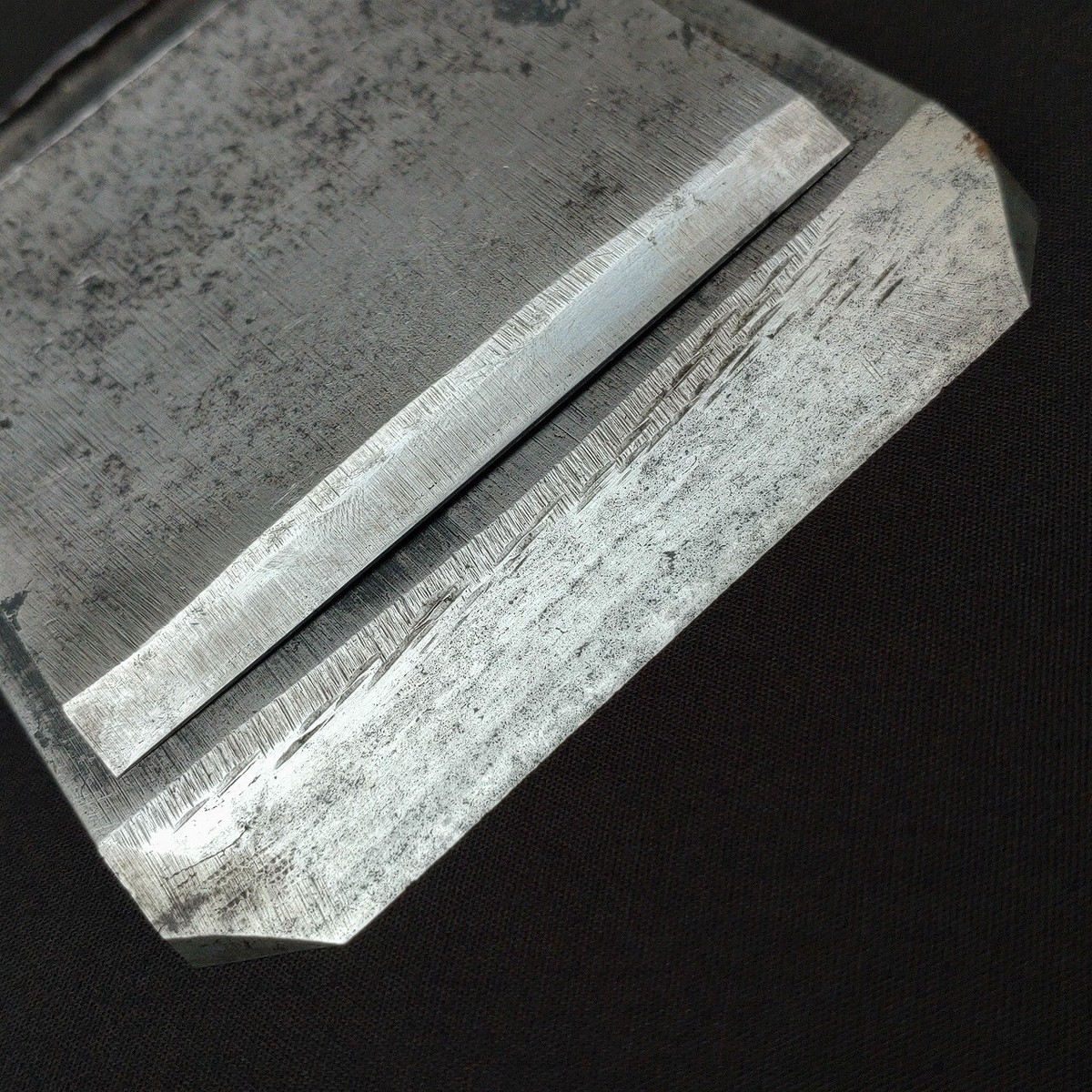 Japanese Plane Blade Koremaro 72mm Kanna Carpenter Tool | eBay