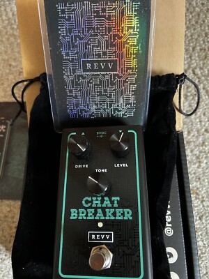 Revv Chat Breaker limitierte Edition 500 Stück